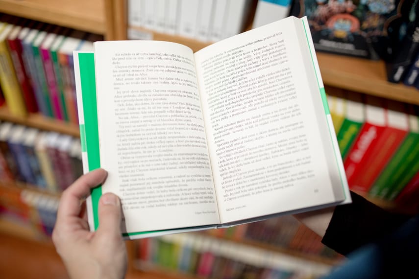 What’s a good book on leadership?